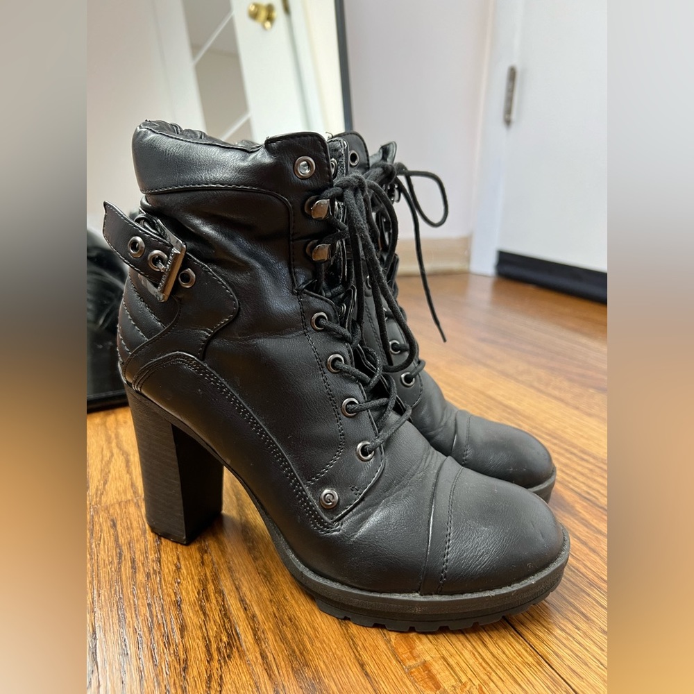 Guess High Heel Booties | Size 7.5